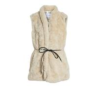 VILA Chaleco 'VIDORTE' beige XXL beige