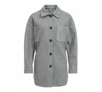 VILA Chaqueta de entretiempo gris XS gris