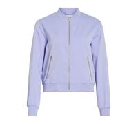 VILA Chaqueta de entretiempo 'VIBubble' lila pastel XL lila pastel