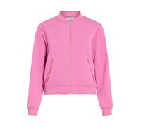 VILA Chaqueta de entretiempo 'VIBUBBLE' rosa L rosa
