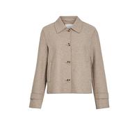 VILA Chaqueta de entretiempo 'VIJuice' beige M beige