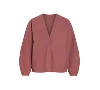 VILA Chaqueta de entretiempo 'VIJuice' marrón rojizo XS marrón rojizo