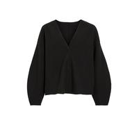 VILA Chaqueta de entretiempo 'VIJuice' negro S negro