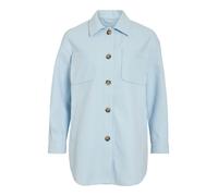 VILA Chaqueta de entretiempo 'VIKimmi' azul claro S azul claro