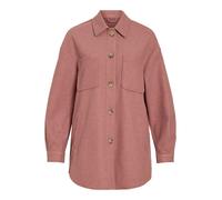 VILA Chaqueta de entretiempo 'VIKimmi' marrón claro / rosé L marrón claro / rosé