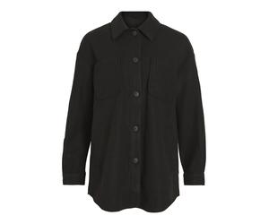 VILA Chaqueta de entretiempo 'VIKimmi' negro S EUR