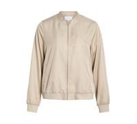 VILA Chaqueta de entretiempo 'VIPapaya' beige XXL EUR