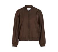 VILA Chaqueta de entretiempo 'VIPapaya' chocolate XS EUR