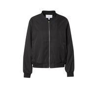 VILA Chaqueta de entretiempo 'VIPapaya' negro XS negro