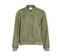 VILA Chaqueta de entretiempo 'ViPapaya' oliva M EUR