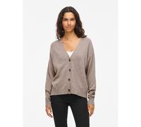 Viril Cuello En V Chaqueta De Punto XS