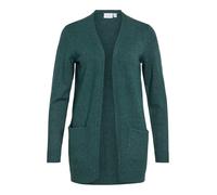 Vila Chaqueta Viril Open L/S de Punto - Noos Suéter cárdigan Mujer (Pack de 1)