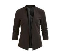 Viher Mangas 3/4, Prenda Ajustada Blazer XL