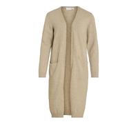 VILA Cárdigan 'Ril' beige moteado, Talla S