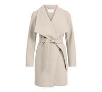 Vila Coat VICOOLEY Belted