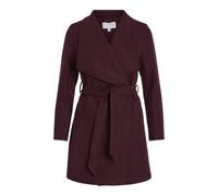 Vila Coat Belted Winetasting 42 Winetasting 42