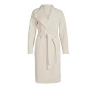 Vila Coat VIJUICE Tie Waist
