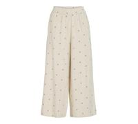 Vila Cropped Trousers High Waist