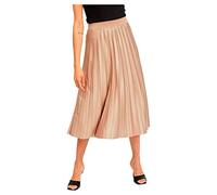 Vila Vinitban Skirt/Su-Noos Falda, Arena, L Mujeres