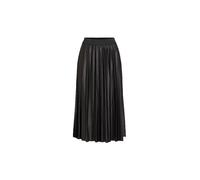 VILA Falda plisada VINITBAN negro | XS