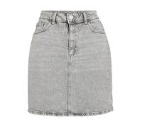 VILA Falda 'Kaja' gris denim 38 gris denim