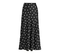 VILA Falda 'VIEllette' negro / blanco 36 negro / blanco