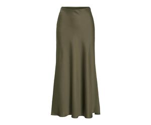 VILA Falda 'VIEllette' oliva 42 oliva