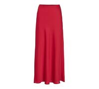 VILA Falda 'VIEllette' rojo carmesí 34 rojo carmesí