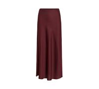 VILA Falda 'VIEllette' rojo oscuro 40 rojo oscuro