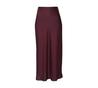 VILA Falda 'VIEllette' rojo vino 34 rojo vino