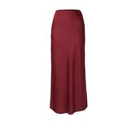 Viellette Cintura Alta Falda Midi 42