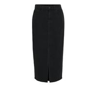 VILA Falda 'VIJaf' negro denim 42 negro denim