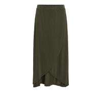 VILA Falda 'VIMODALA' verde oscuro 44 verde oscuro
