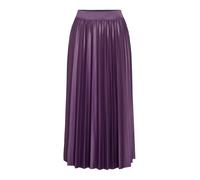 VILA Falda 'VINITBAN' lila oscuro 44 lila oscuro