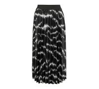 VILA Falda 'VINITBAN' negro / blanco 38 negro / blanco