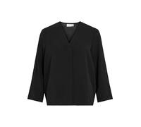 Vila Female Oberteil Mit 3/4-ärmeln Vijosa V-Ausschnitt Vijosa Noos 3/4 V-Neck Top Mujer (Pack de 1)