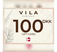 VILA Gift Card 100 DKK Key - DENMARK