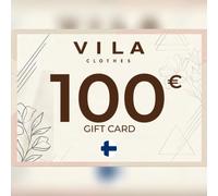 VILA Gift Card 100 EUR Key - FINLAND