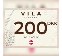 VILA Gift Card 200 DKK Key - DENMARK