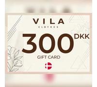 VILA Gift Card 300 DKK Key - DENMARK