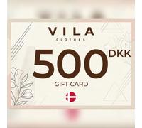 VILA Gift Card 500 DKK Key - DENMARK