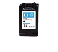 Vila-h 74xl 75Cartucho de Tinta Compatible for 74 75xl Photo-Mart C4200 C4280 C4345 C4380 C4480 C4580 Offi-ejet J5780(74)