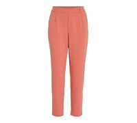 Vila High Waisted Trousers VIVARONE Slim fit Dubarry 42 Dubarry 42