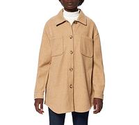 Vila Jacket Oversize Tigers Eye M Tigers Eye M