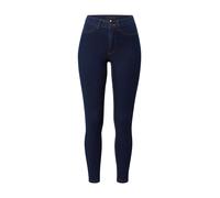 Vila Vijeggy Ana RW Jegging Dbd-Noos Jeans, Dark Azul Denim, XS x 30L para Mujer