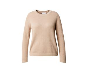 VILA Jersey 'DALO' beige claro S beige claro