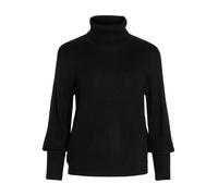 VILA Jersey 'Lou' negro XXL negro