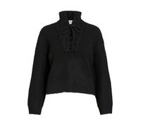 VILA Jersey negro XL negro