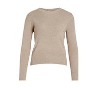 VILA Jersey 'VIComfy' beige oscuro, Talla XS