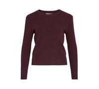 VILA Jersey 'VICOMFY' berenjena, Talla S